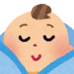 <strong><span class="marker-under-red">赤ちゃん</span></strong>